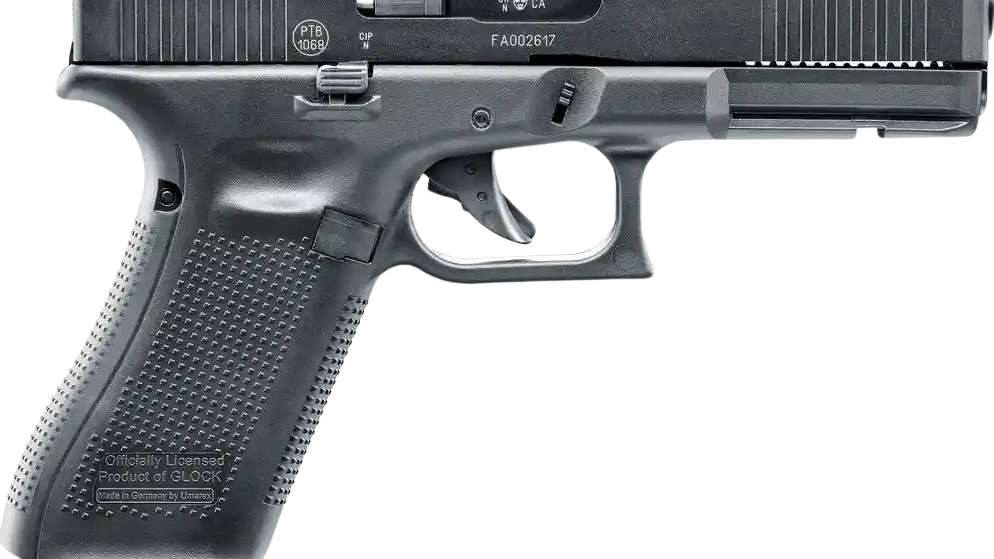 Buy Glock Schreckschuss Pistole 17 Gen5 new & used - Gunfinder