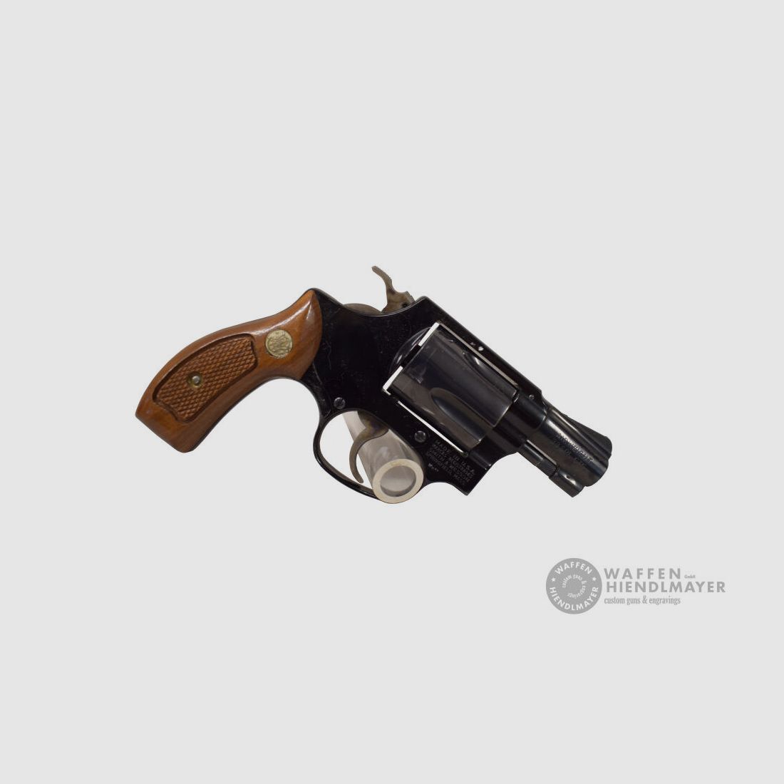 Revolver Smith&Wesson Mod. 37, image 2 sur 2