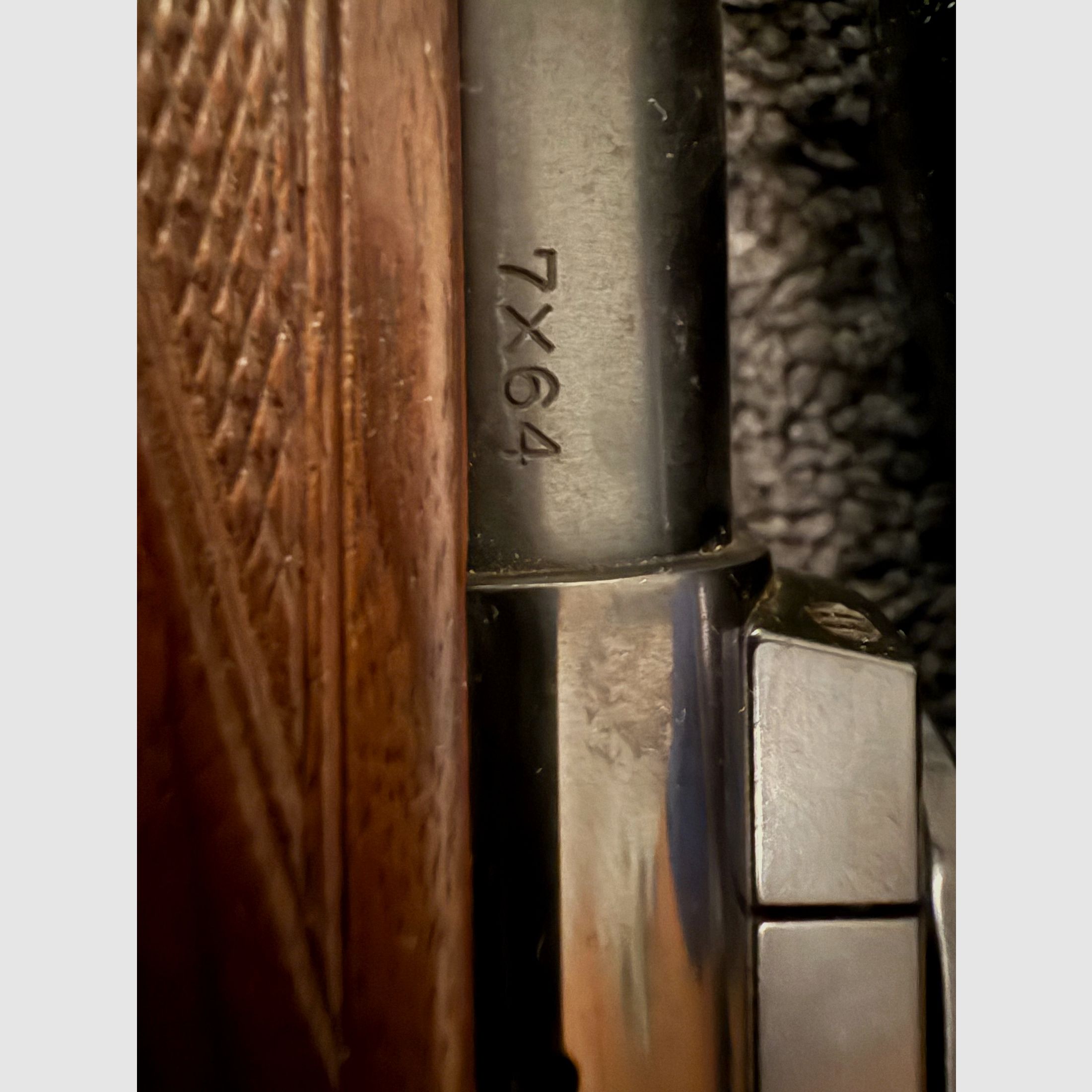 Ripetitore RWS Modello 89 Calibro 7x64 inclusa ZFR Zeiss * Ottime condizioni *