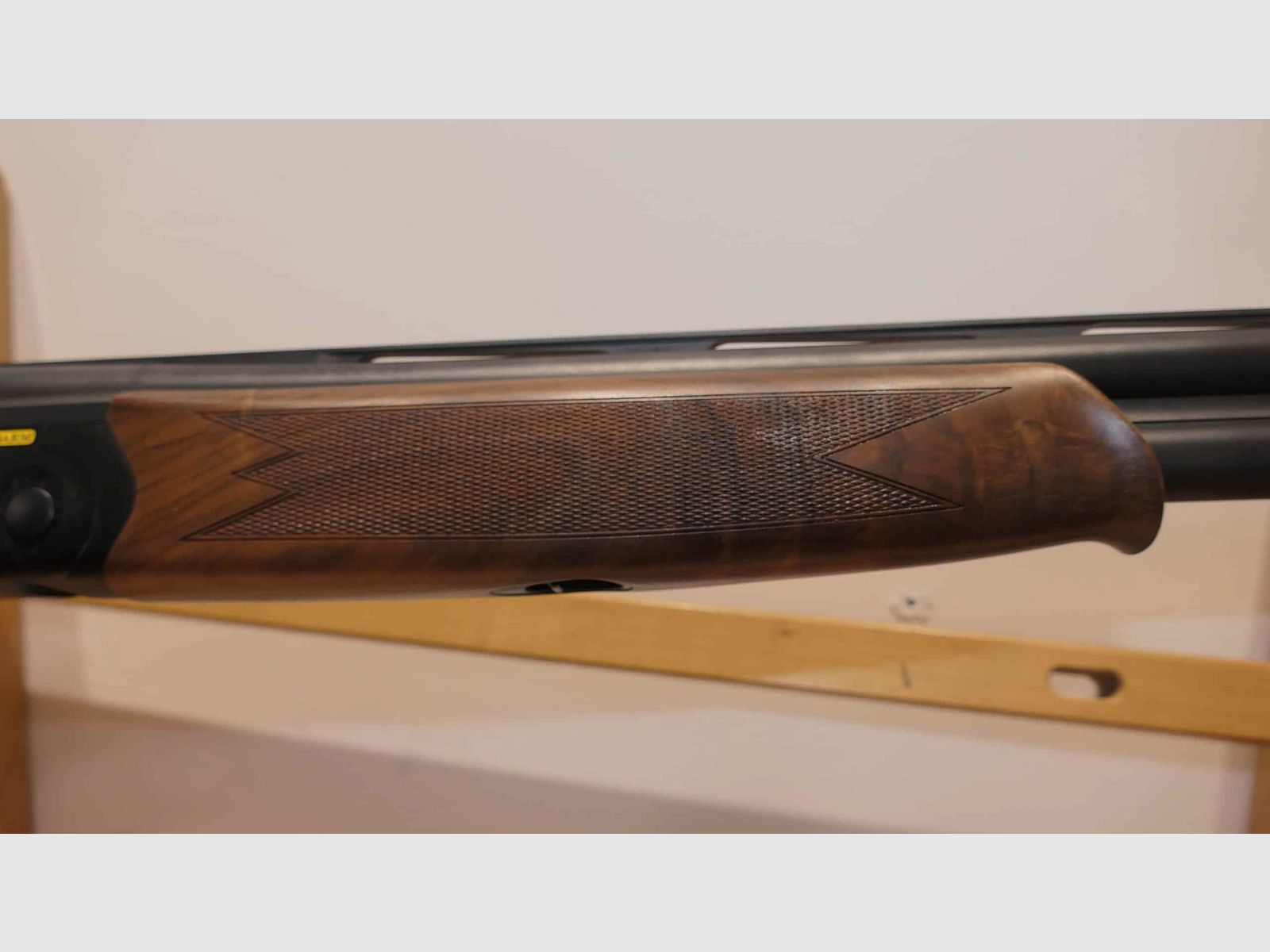 JAGDGEWEHR FABARM ELOS NOTTE A2 DD KAL 12/71CM Waffe Kategorie C, Bild 5 von 10