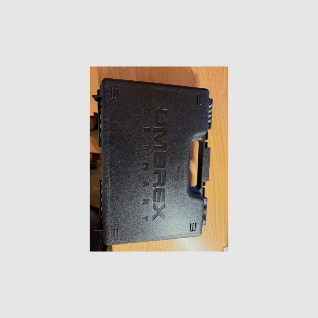 Revolver Umarex TR 50 Cal. Génération 2