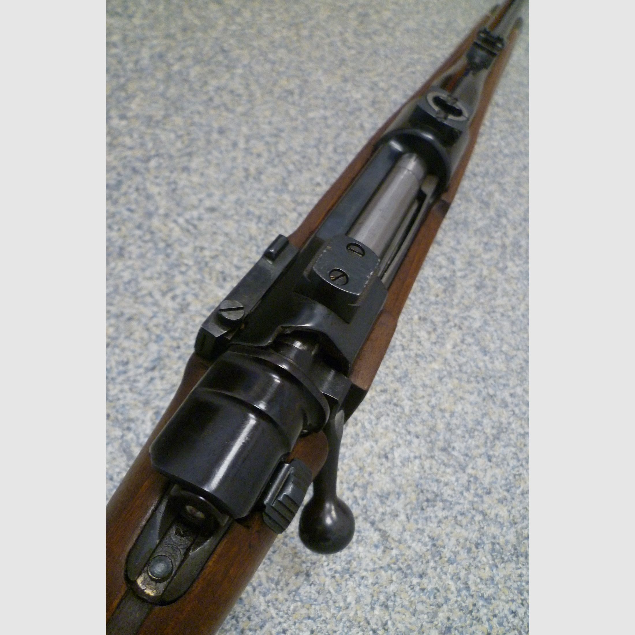 Repetierbüchse Zastava M98 .30-06 Spring.