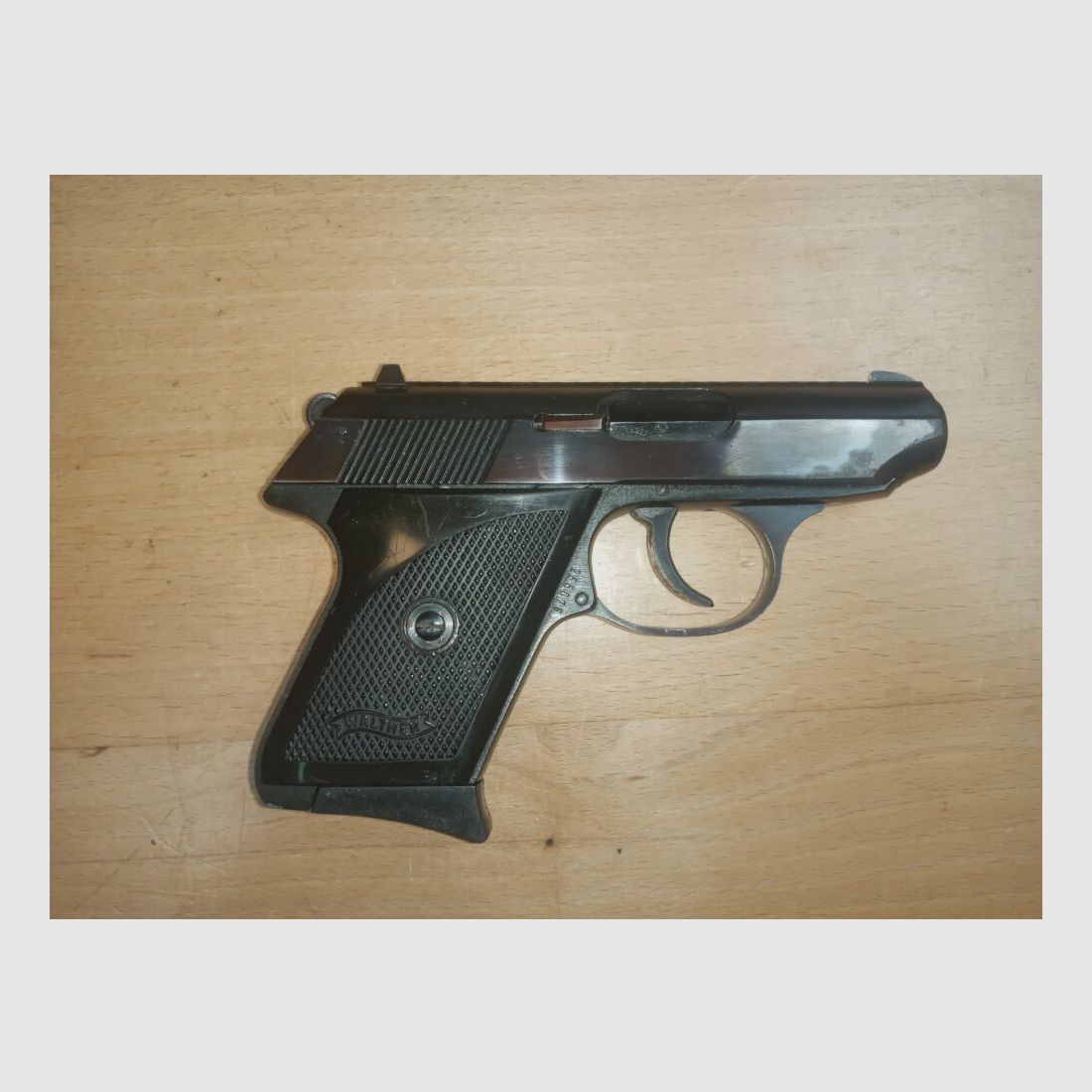 Walther TPH