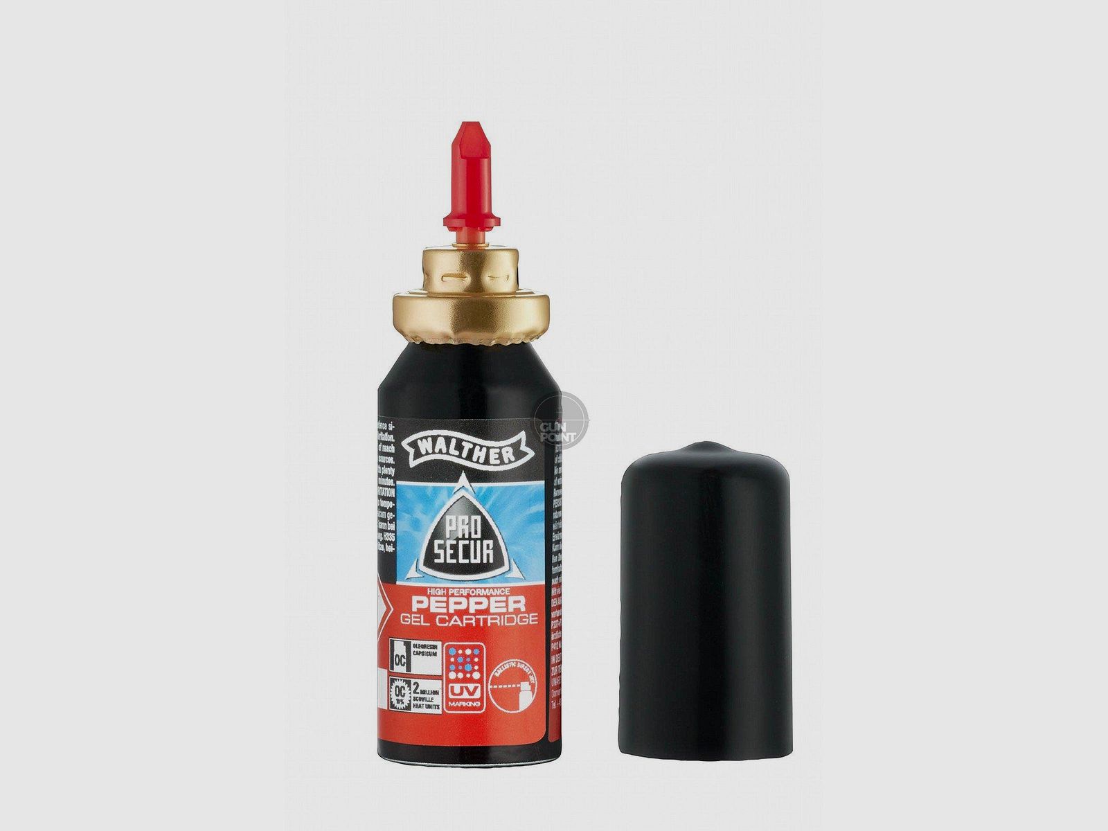 Walther - Pepper cartridge - for PDP