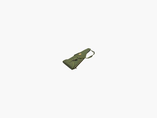 Futteral für zerlegtes Gewehr mit Schultergurt Ra Sport cm 23X90 Grün