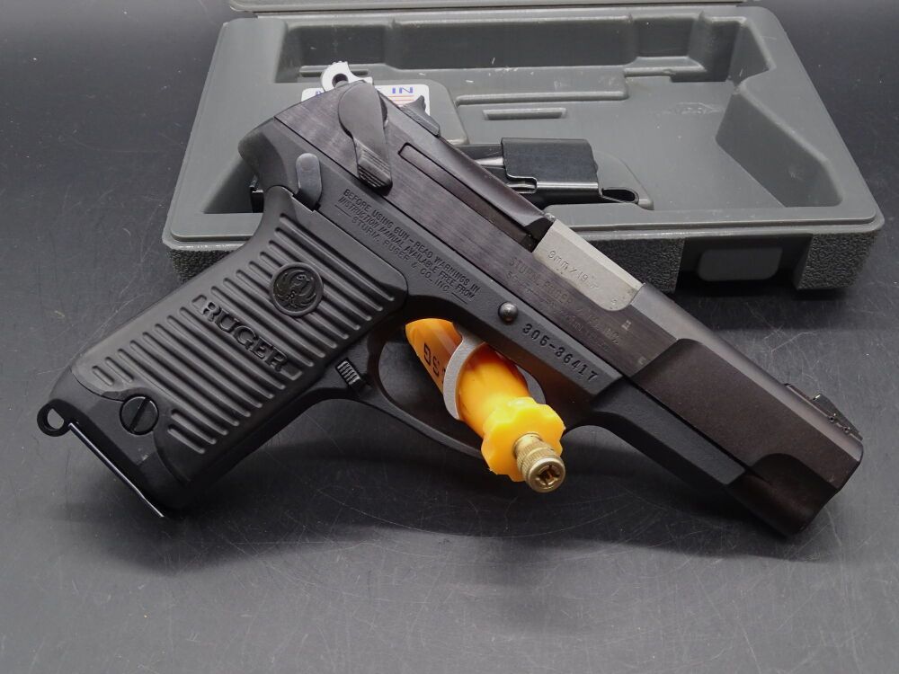 Ruger P89 Calibro 9mm Luger P89, immagine 3 di 3