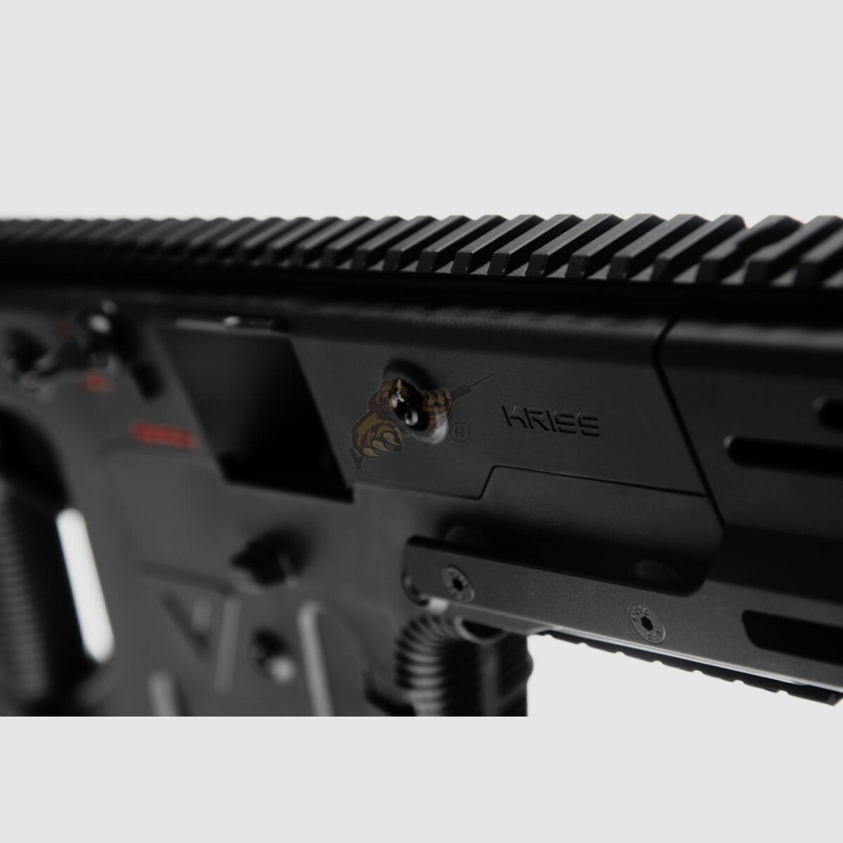 Kriss Vector Limited Edition in Black Airsoft Free from 18 - S-AEG -F- (Krytac)