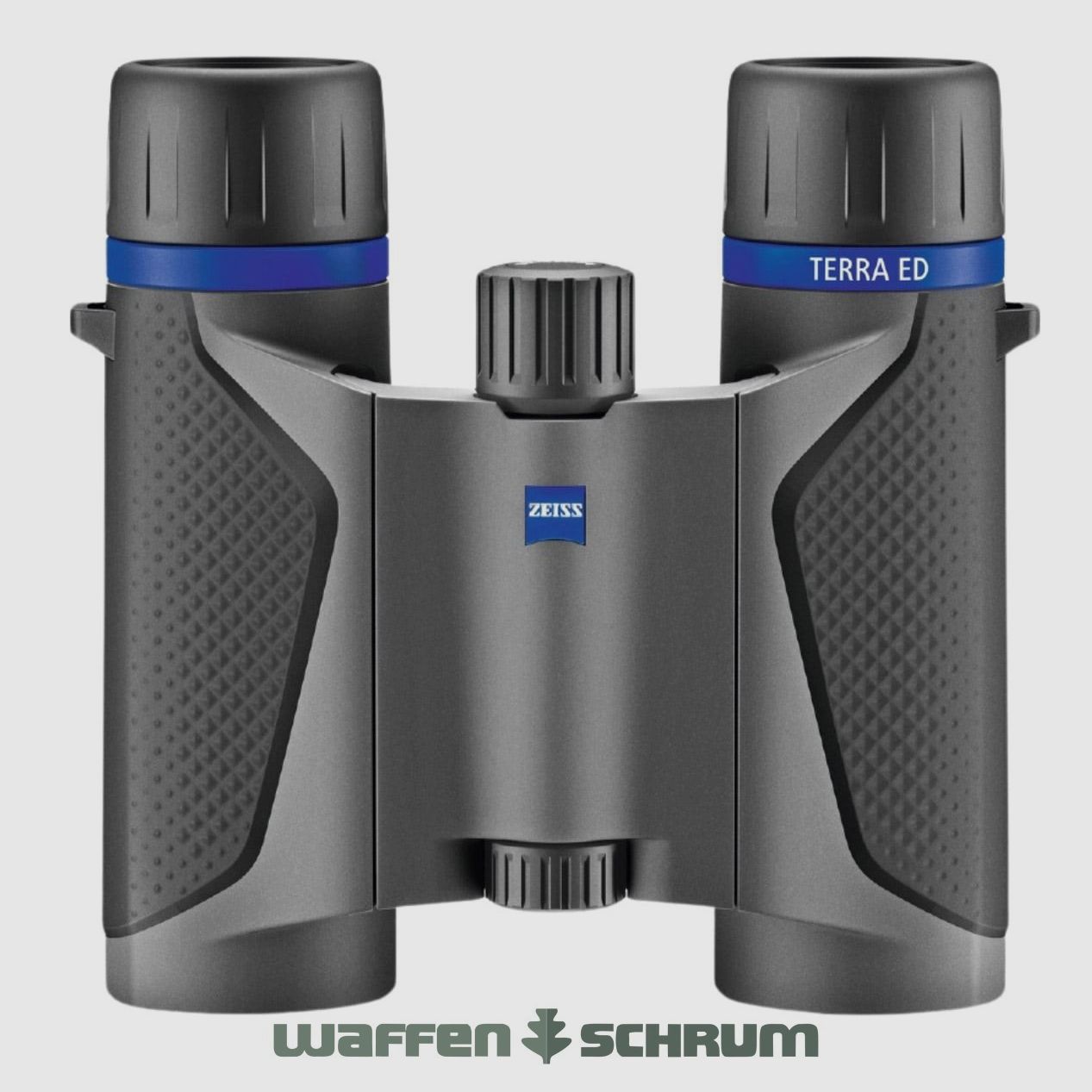Zeiss Terra ED Pocket  10x25  schwarz/grau