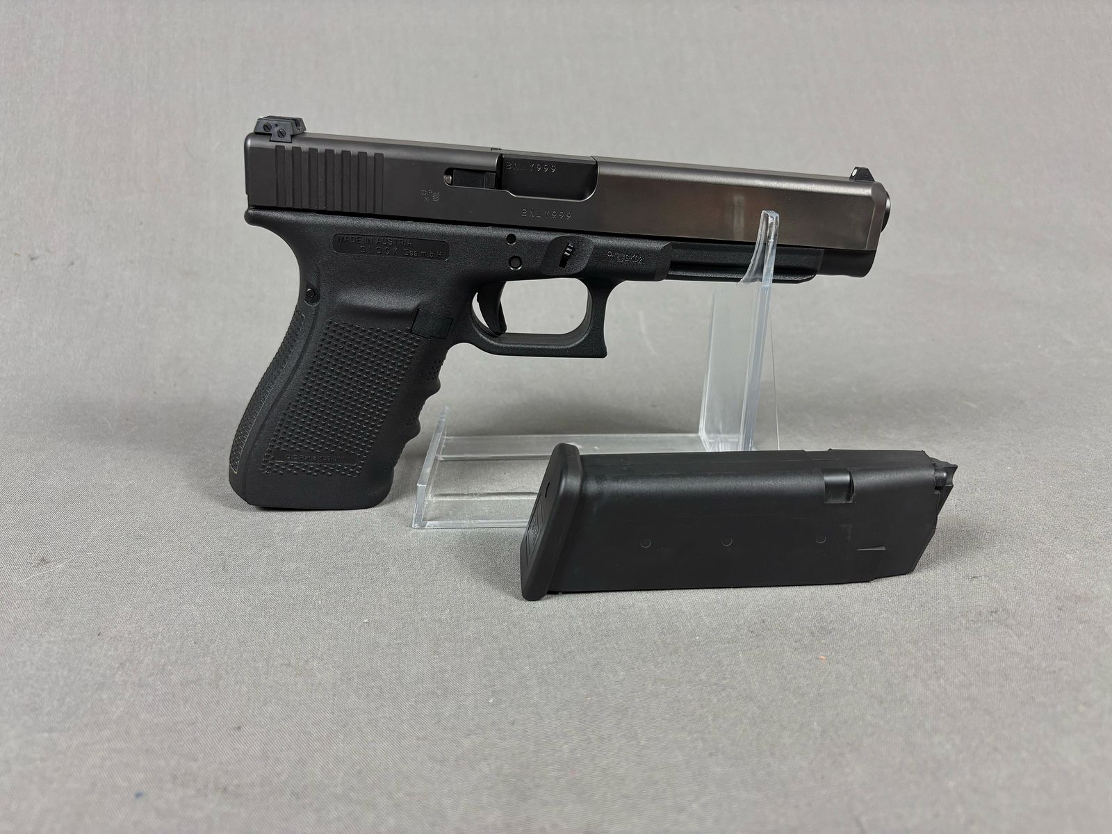 Glock 41 Gen. 4 in .45 Auto/ACP