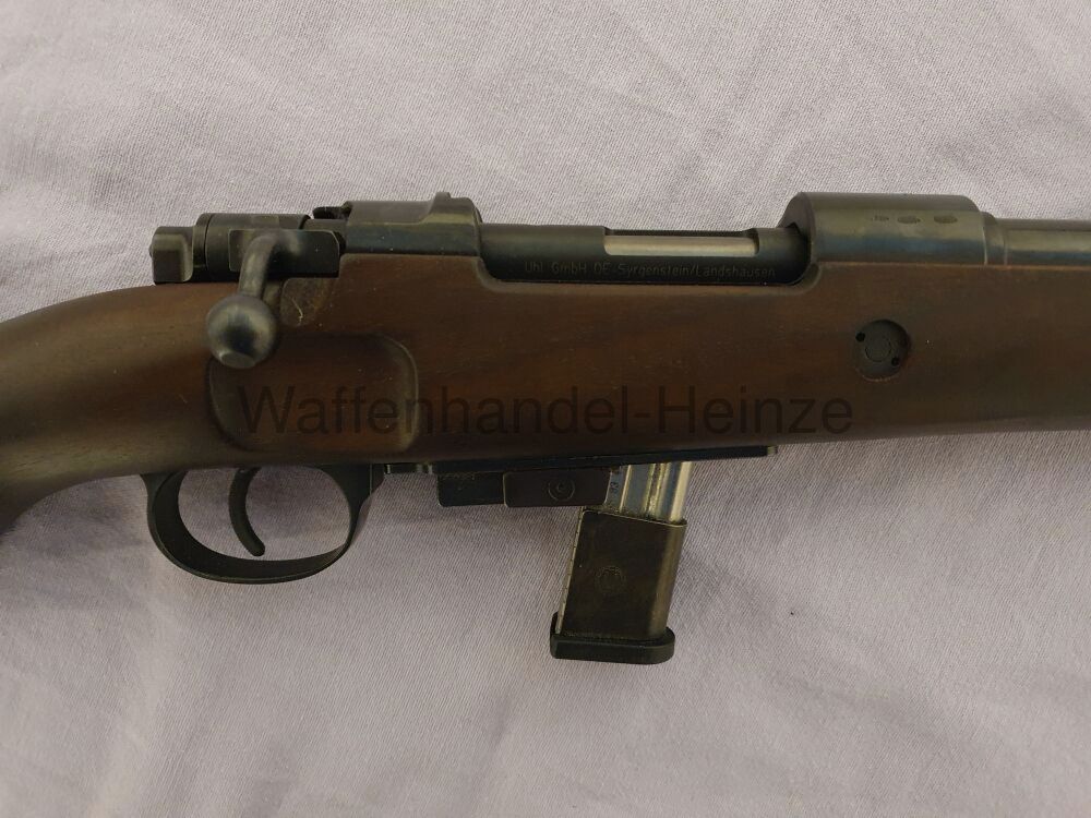 Uhl GmbH Syrgenstein ES 98