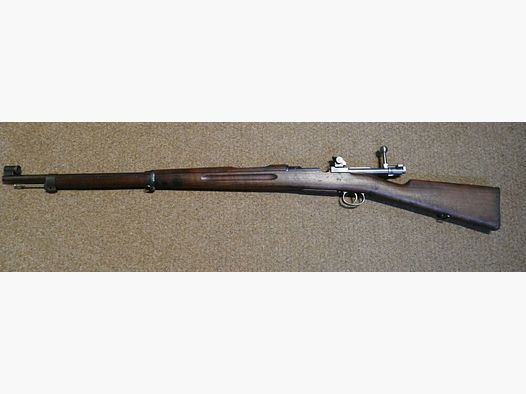 Carl Gustafs M 96