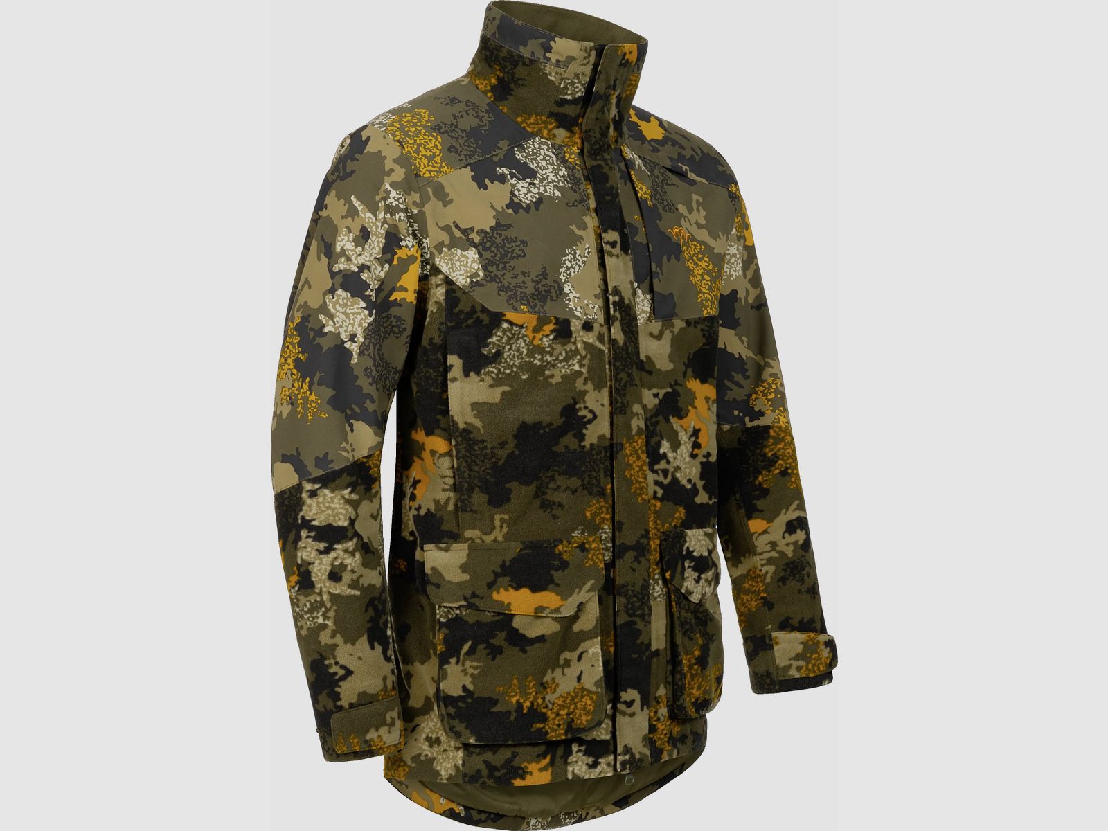 Blaser Silence 2L Jacke Herren Gr. L Silence Camouflage, Bild 2 von 4