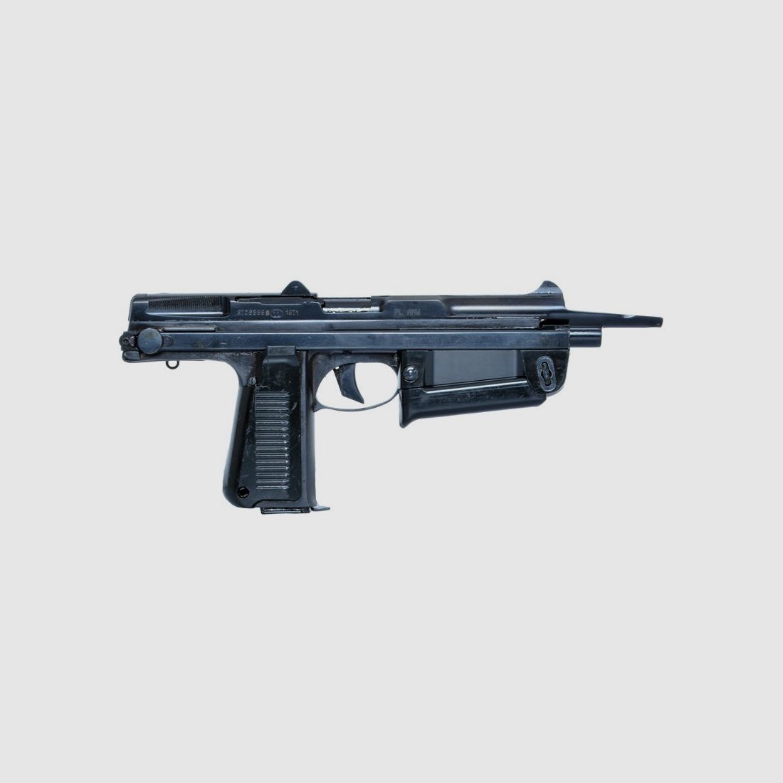 Pistolet PM-63 RAK wz. 1963, zdjęcie 1 z 4