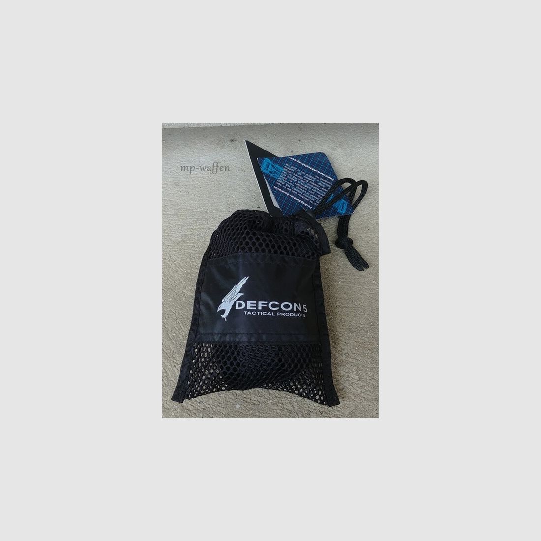 Gurt Tragegurt Gewehrriemen Defcon 5 Tactical Assault Sling Black