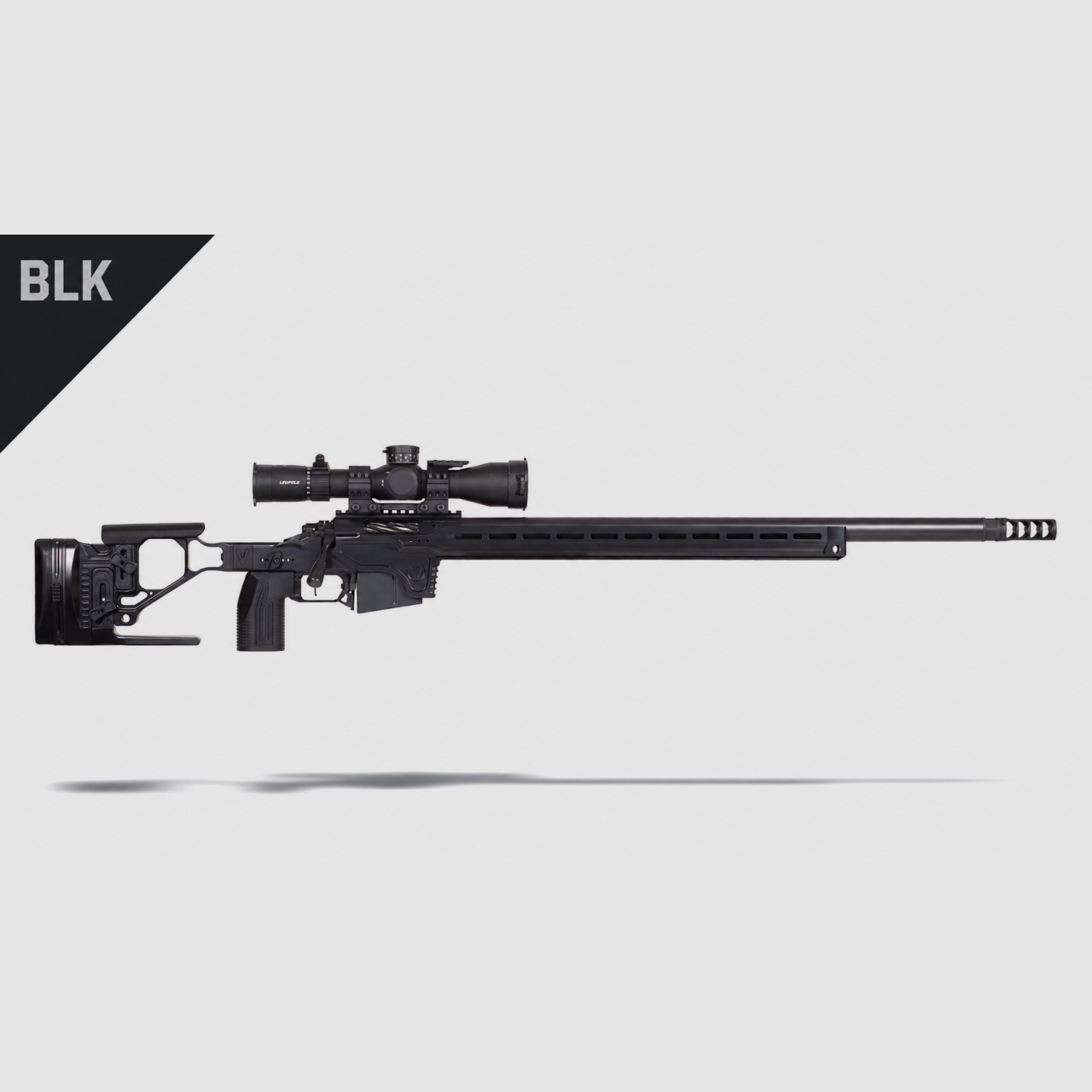 Vision Pro Core 11 Chassis Tikka T3x SA BLK