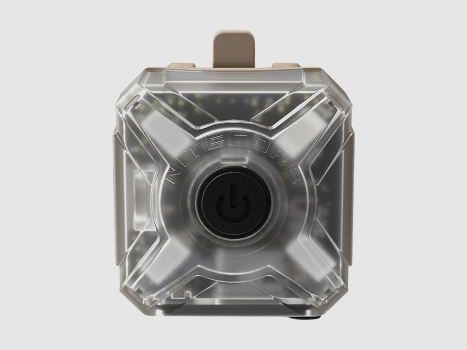 Nitecore Nitecore Signalleuchte NU06 MI mit IR