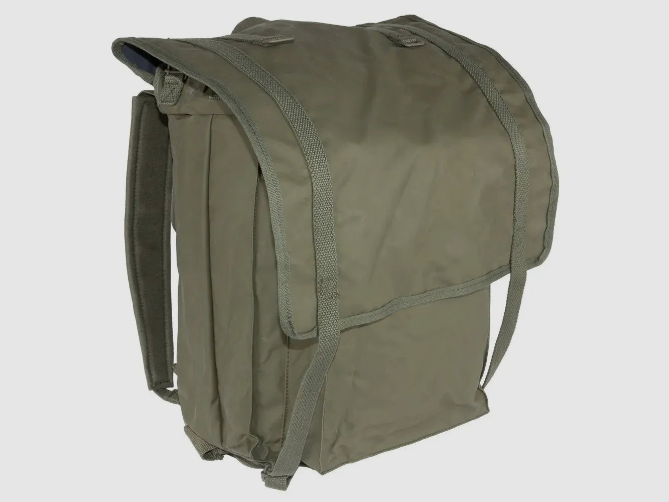 Französische Armee Französischer Armeerucksack F2 gebr. klein