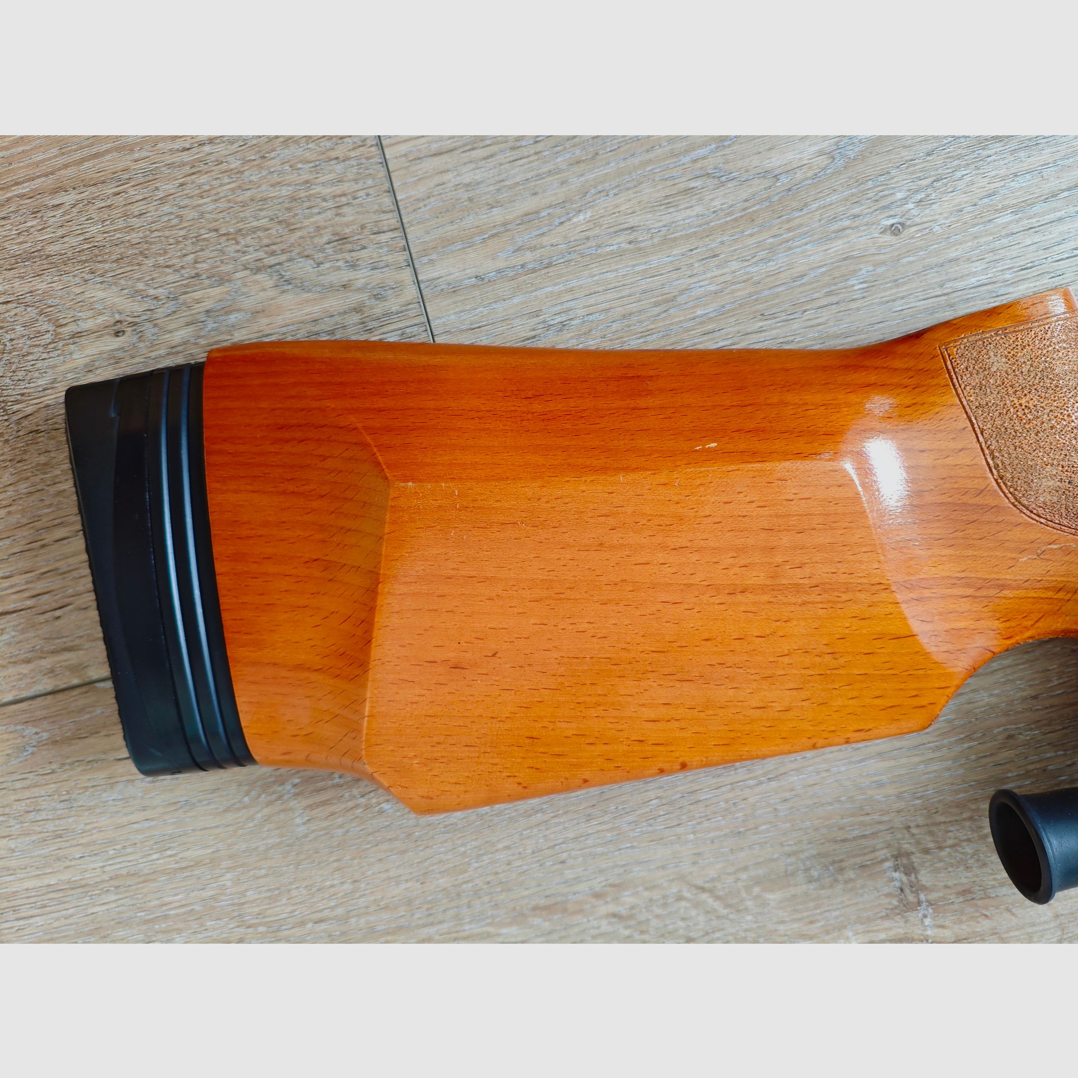 Haenel Model 312. - DDR Match- luchtgeweer