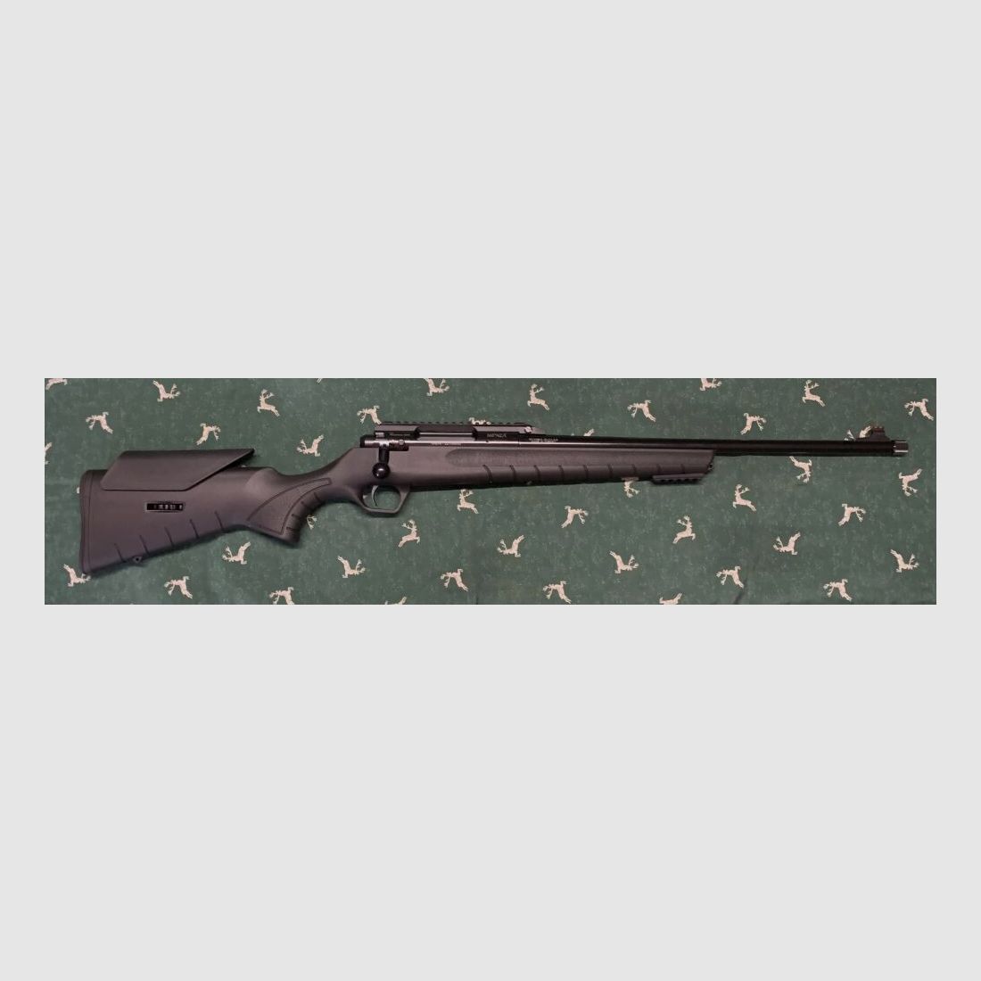 Istanbul Silah Monza - .308 Win.