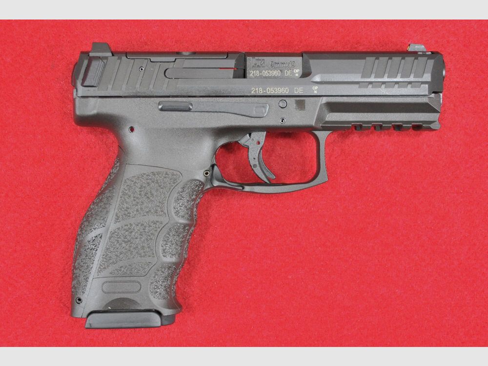 Heckler & Koch SFP9 OR 9mm Luger, Bild 3 von 3