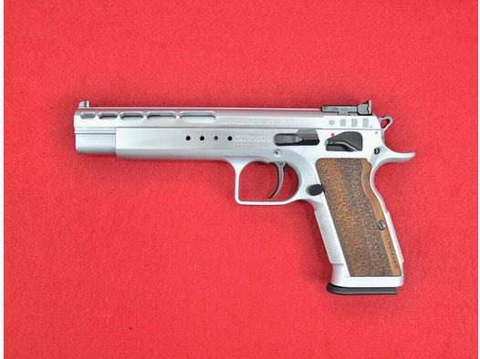 Tanfoglio T97L Gold Match Combo 6" .45 Auto con WS 9mm Luger