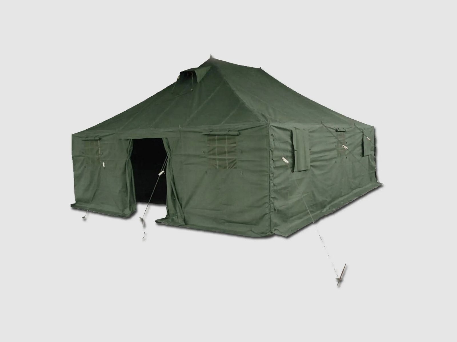 Mil-Tec Mil-Tec Armeezelt 6 x 5 m