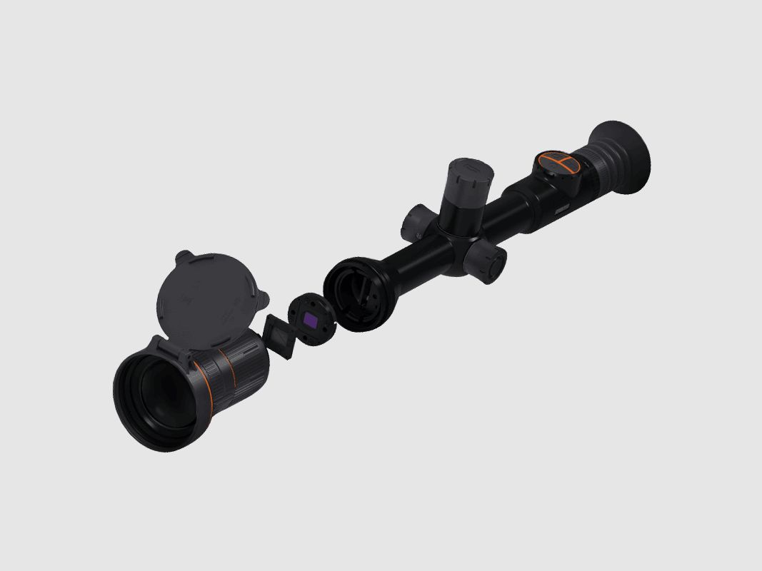 Thermische Optiek THERMTEC ARES 335, afbeelding 5 van 5