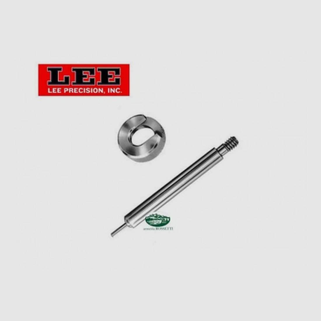 LEE Hülse Länge 9,3x62 - 91299