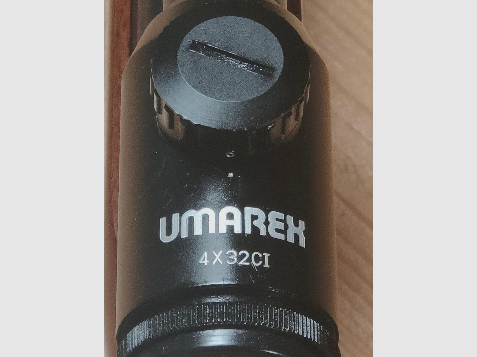 Weihrauch HW 35K Kal. 4,5/177