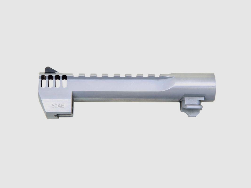 Canna Desert Eagle 6" Brushed Chrome IMB