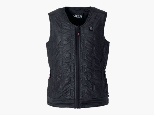 Genzo Heated Vest Arctic Original Gen 2 Hombre M