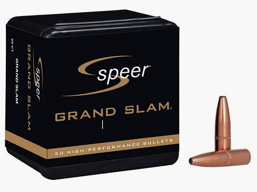 Geschosse SPEER GRAND SLAM - .284" - 145 Grains