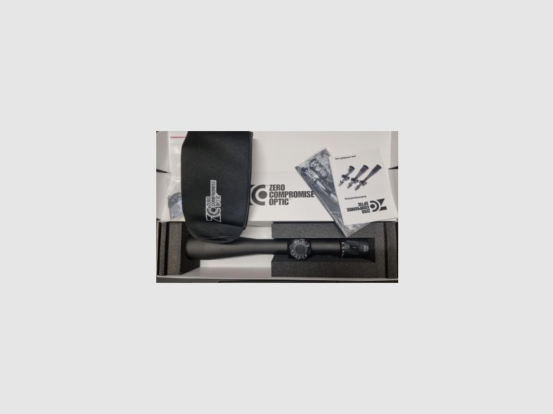 Zero Compromise ZC840x56 MIL MPCT3X CCW