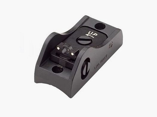 LPA Visier Ghostring 2-Dot weiß Flinte