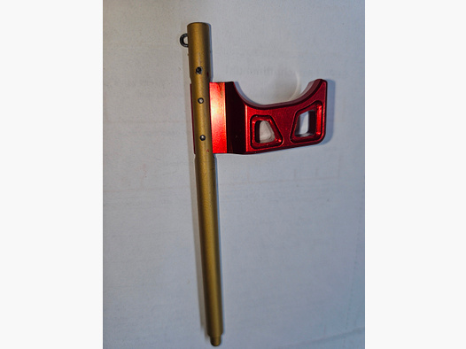 CZ Scorpion EVO3 DELTA Verlengde laadhebel