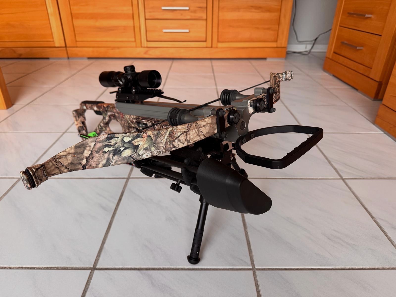 Excalibur Micro Mag 340 Mobuc Crossbow