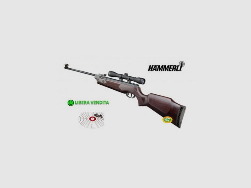 UMAREX HAMMERLI Hunter FOR 750