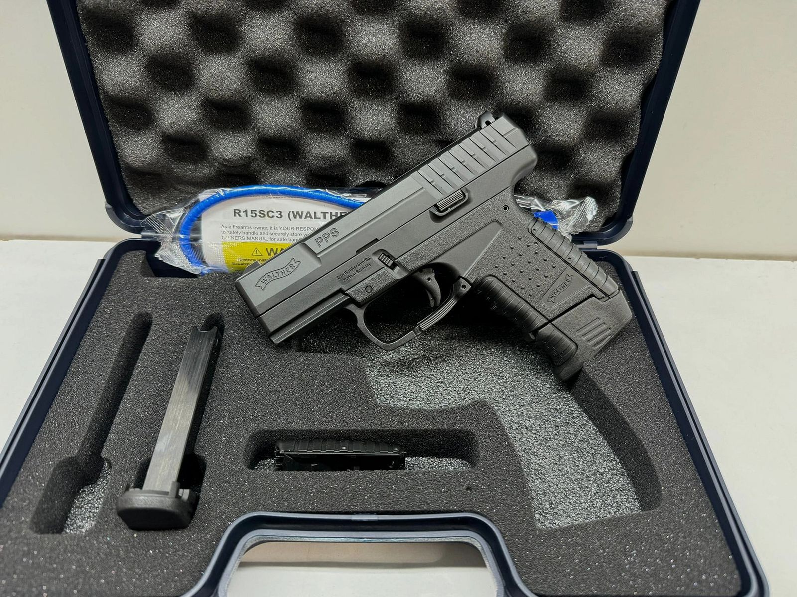 Walther PPS .40S&W