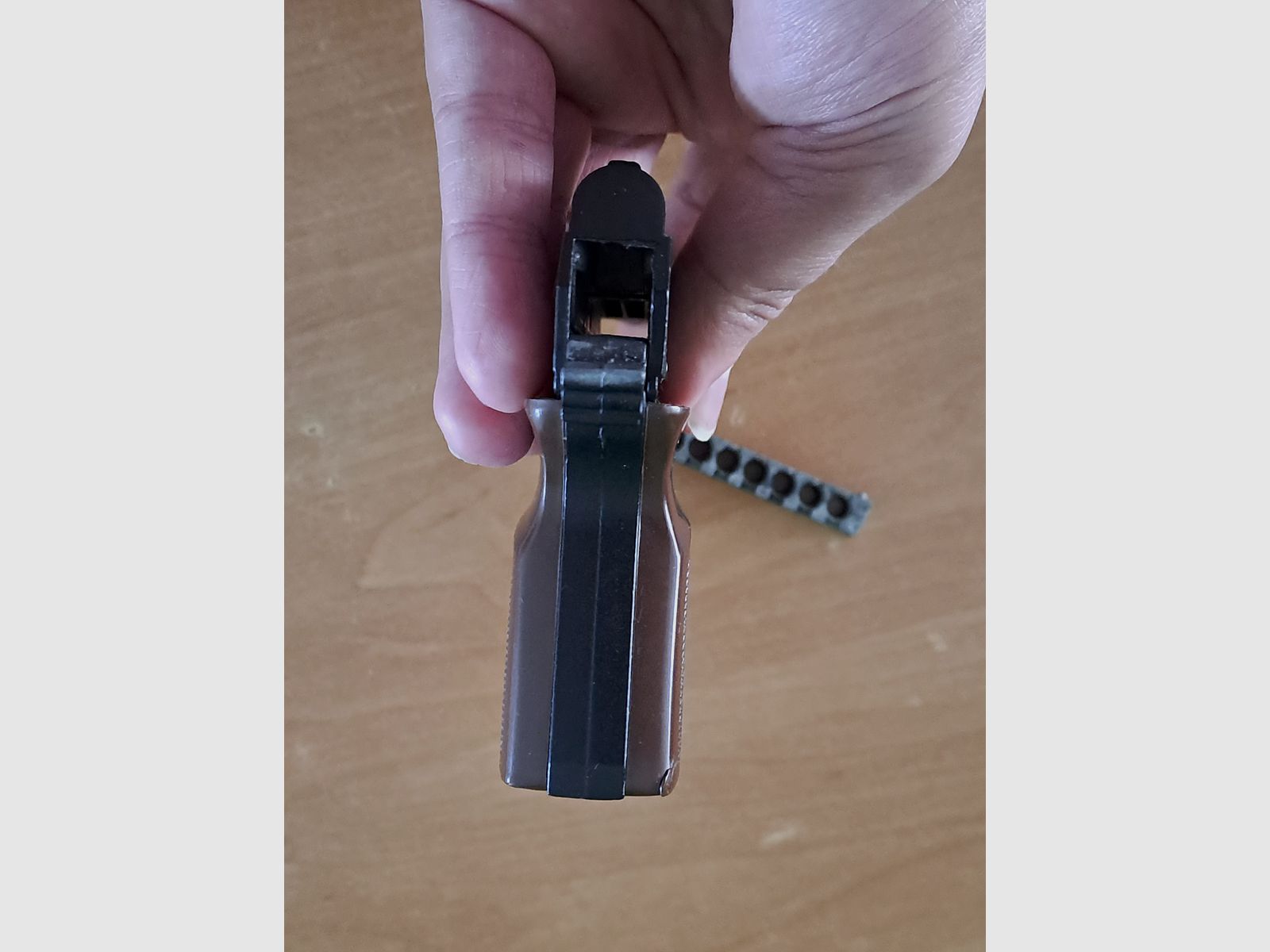 Umarex Mod. 302/ Kal. 6 mm Flobert Knall/ PTB 313