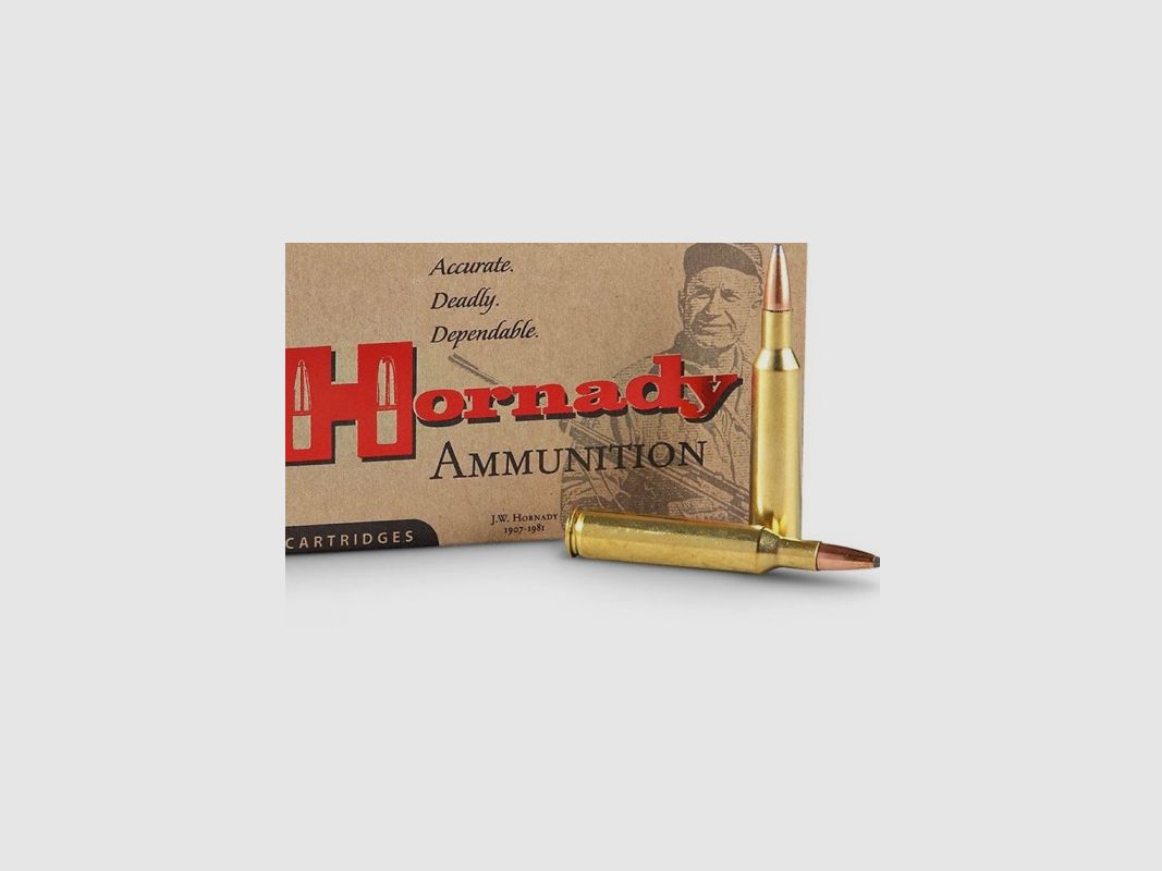 Cartucce HORNADY - 8 x 57 JRS SST - 170gr