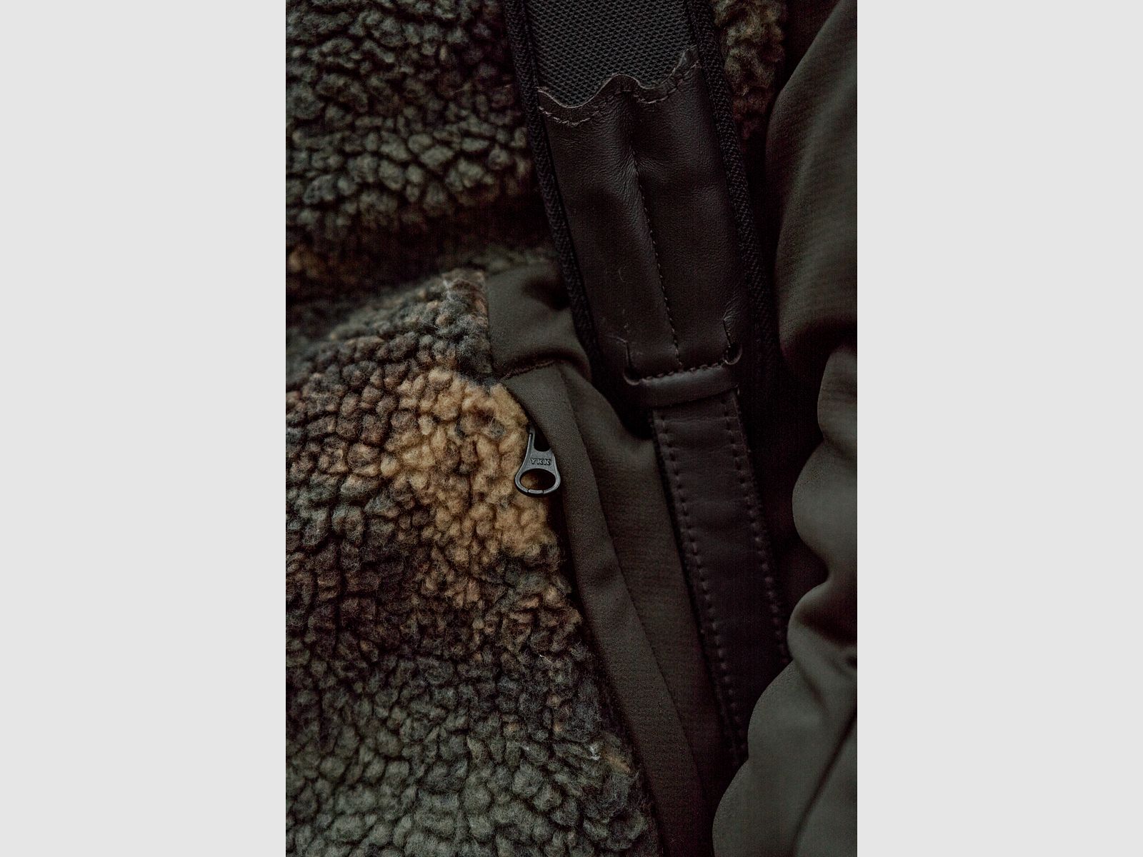 Härkila Tyst Camouflage-Isolierjacke Axis MSP, Bild 5 von 18