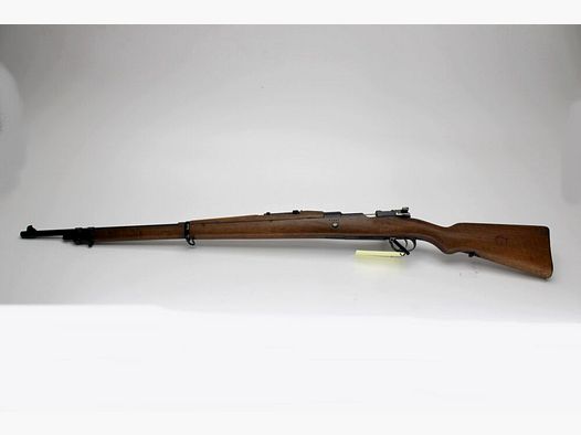 Rep. rifle fábrica de armas Steyr Chile Mauser 1912 .308Win