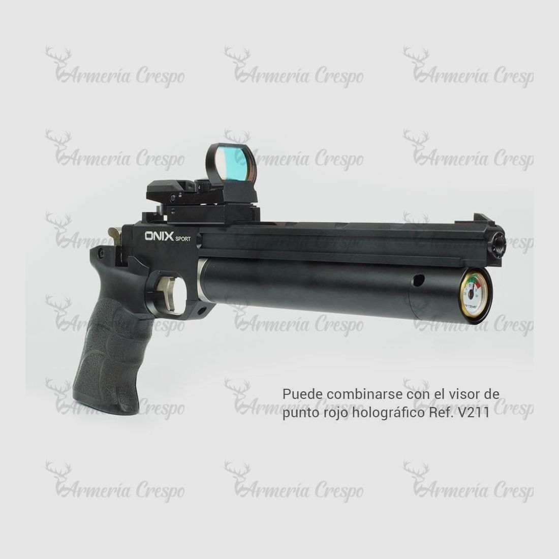 Pistolet PCP ONIX SPORT, image 2 sur 3