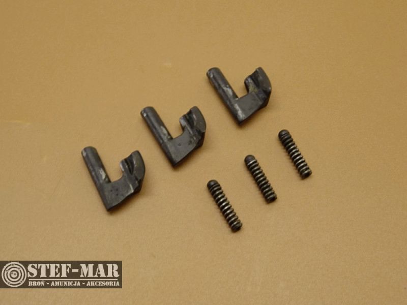 Pazur wyciągu + sprężyna do karabinu Beretta BM-59 [X2027], zdjęcie 3 z 5