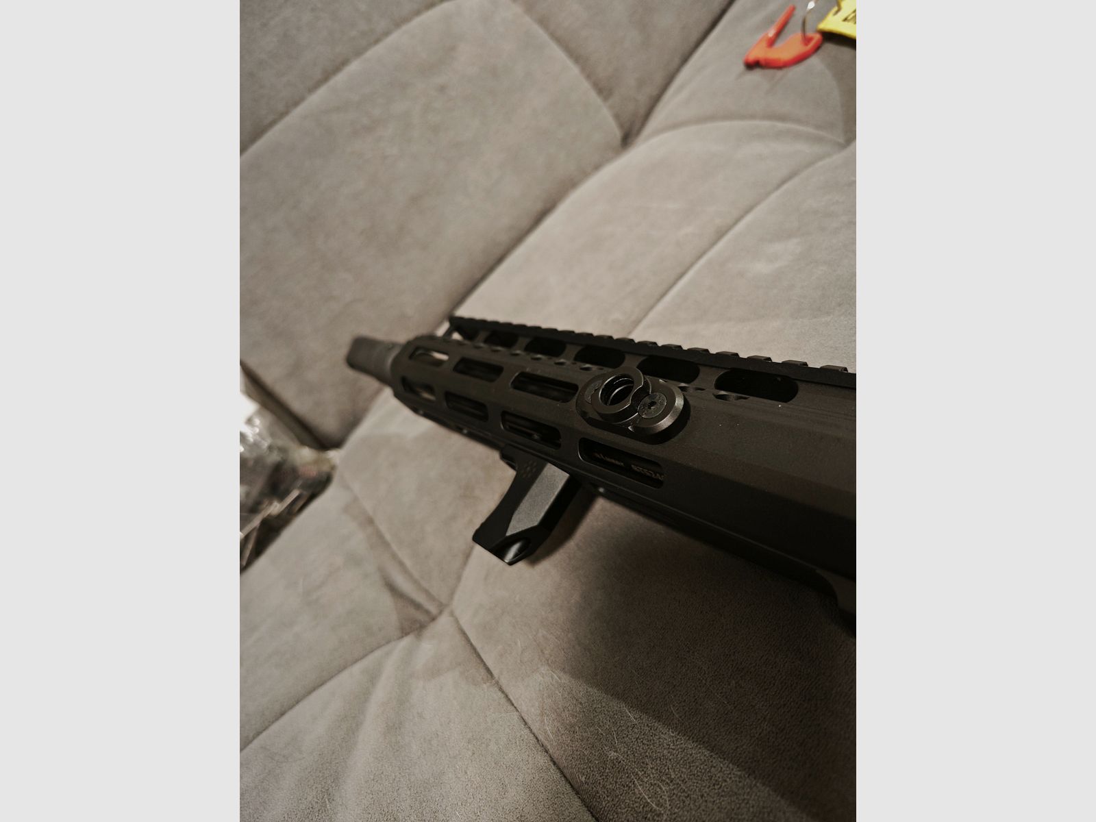BTS-9 Sport 10'' 9mmLuger rifle AR system, imagen 4 de 4