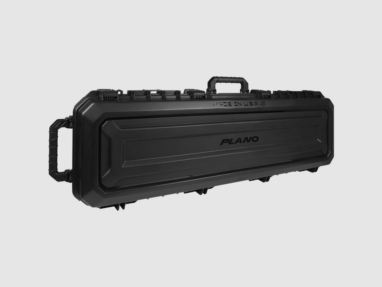 Plano Long Gun Case Allweather 2 Series for 2 Long Guns with Optics