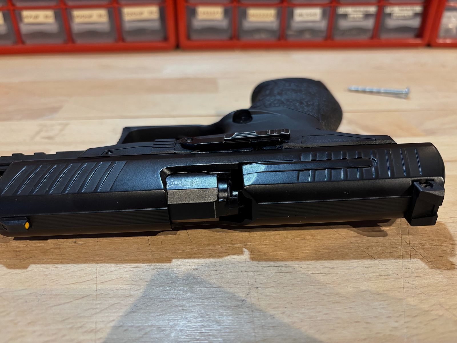 Umarex Walther PPQ M2 Co2