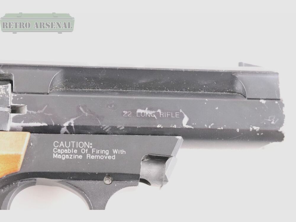 Smith & Wesson 22A