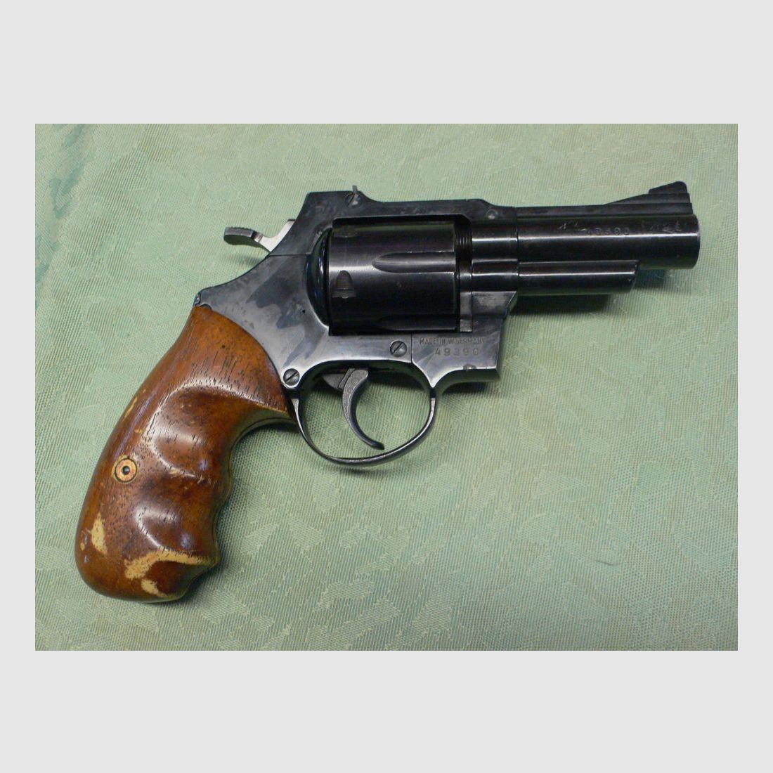 HS Sierra Sierra HS 38