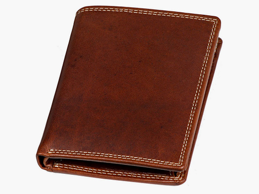 Portefeuille AKAH format portrait BIG FIVE